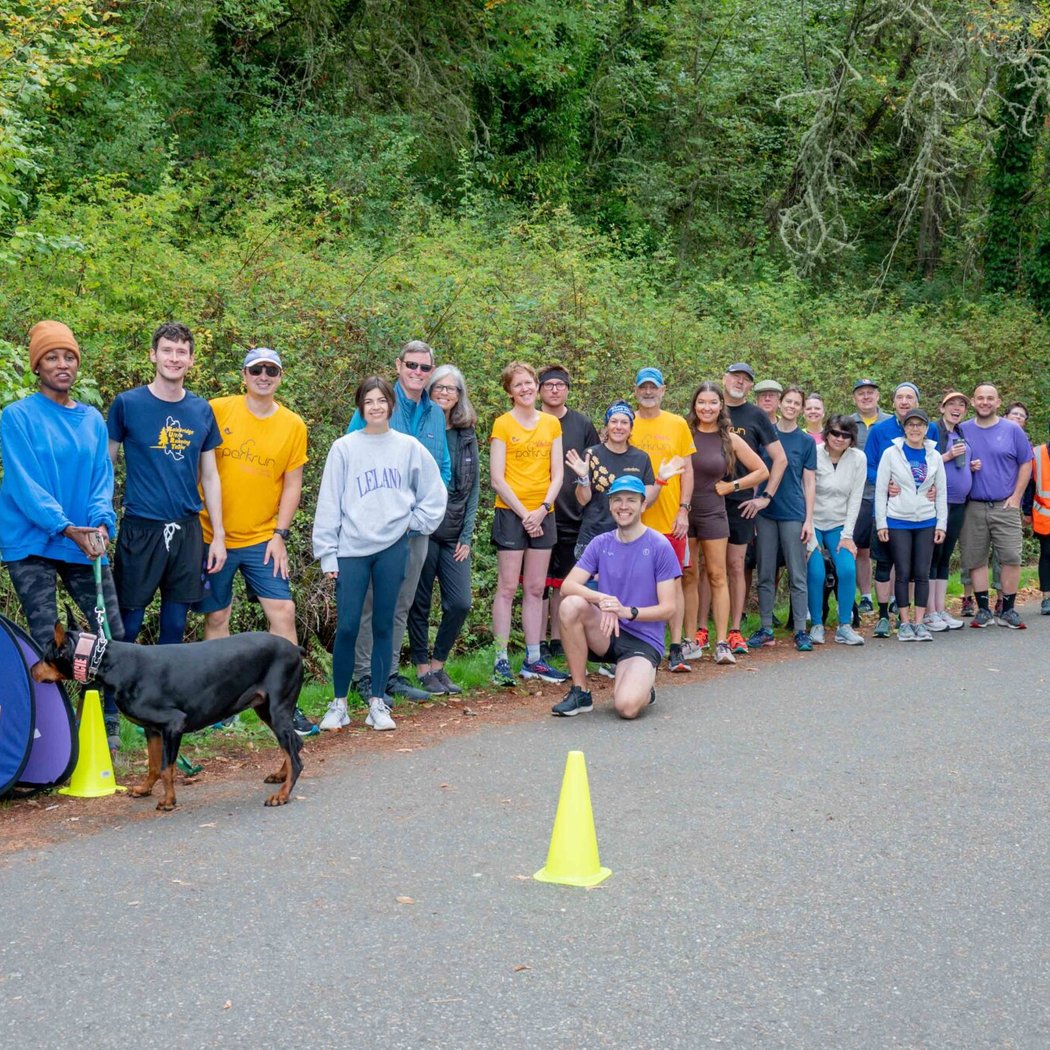 Fort Ward Parkrun 2