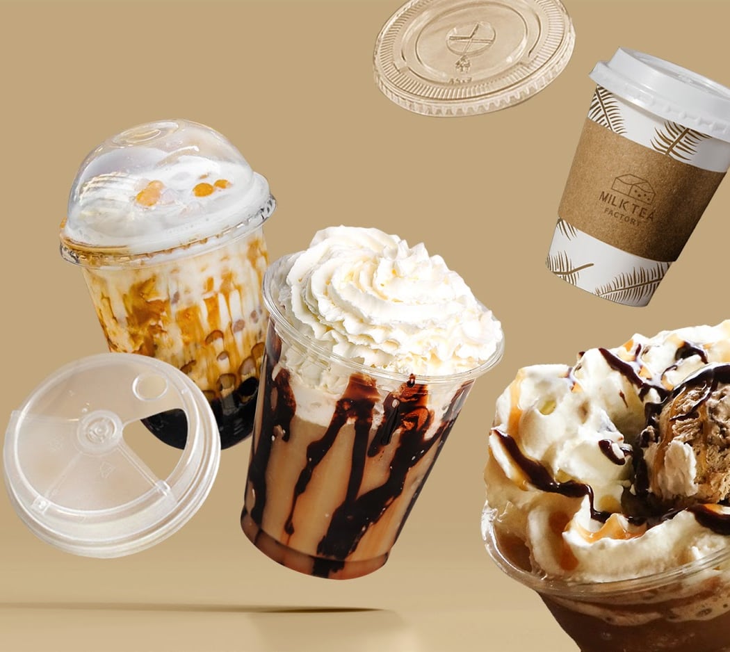 Milk Tea Factory 1