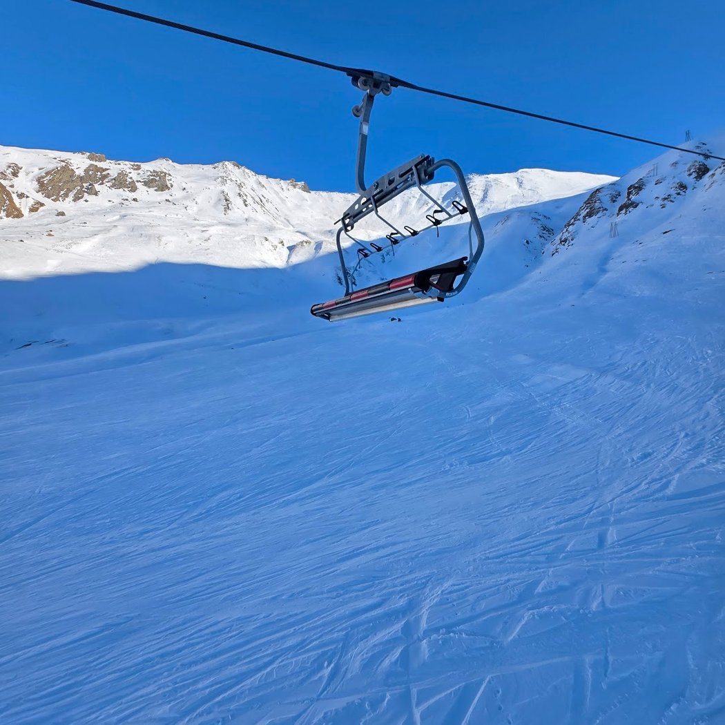 Vol Biplace Valfrejus 3