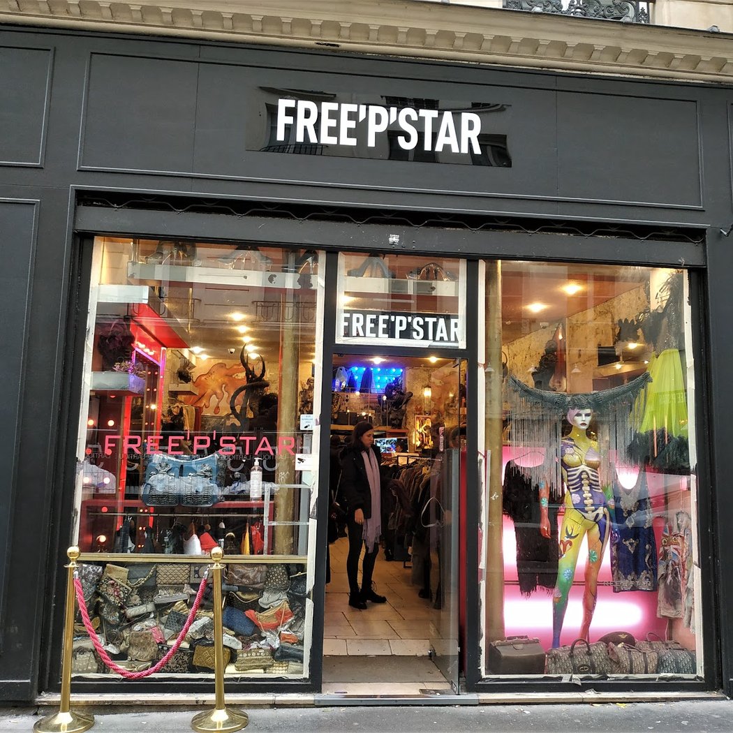 FREE'P'STAR 2