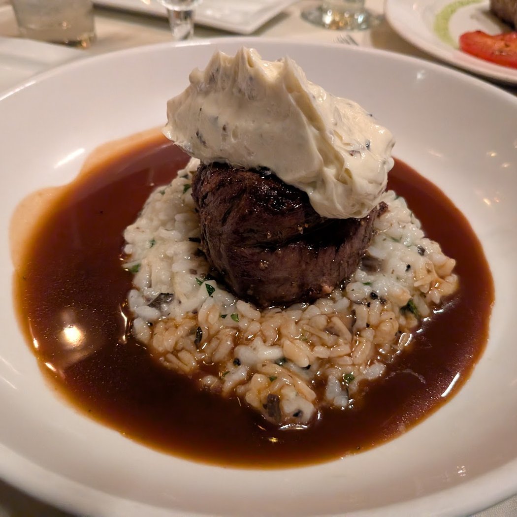 Halls Chophouse Nashville 2