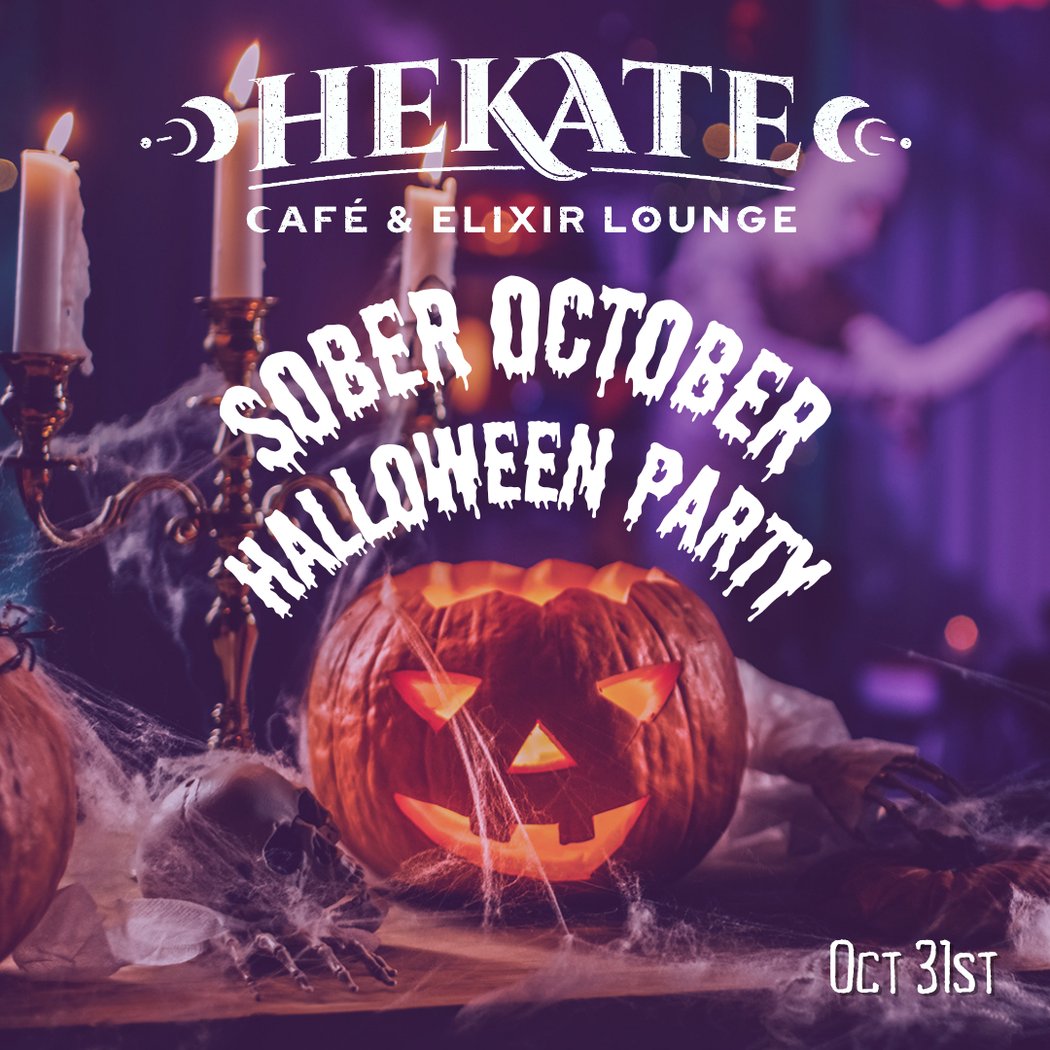 HEKATE'S HALLOWEEN 1