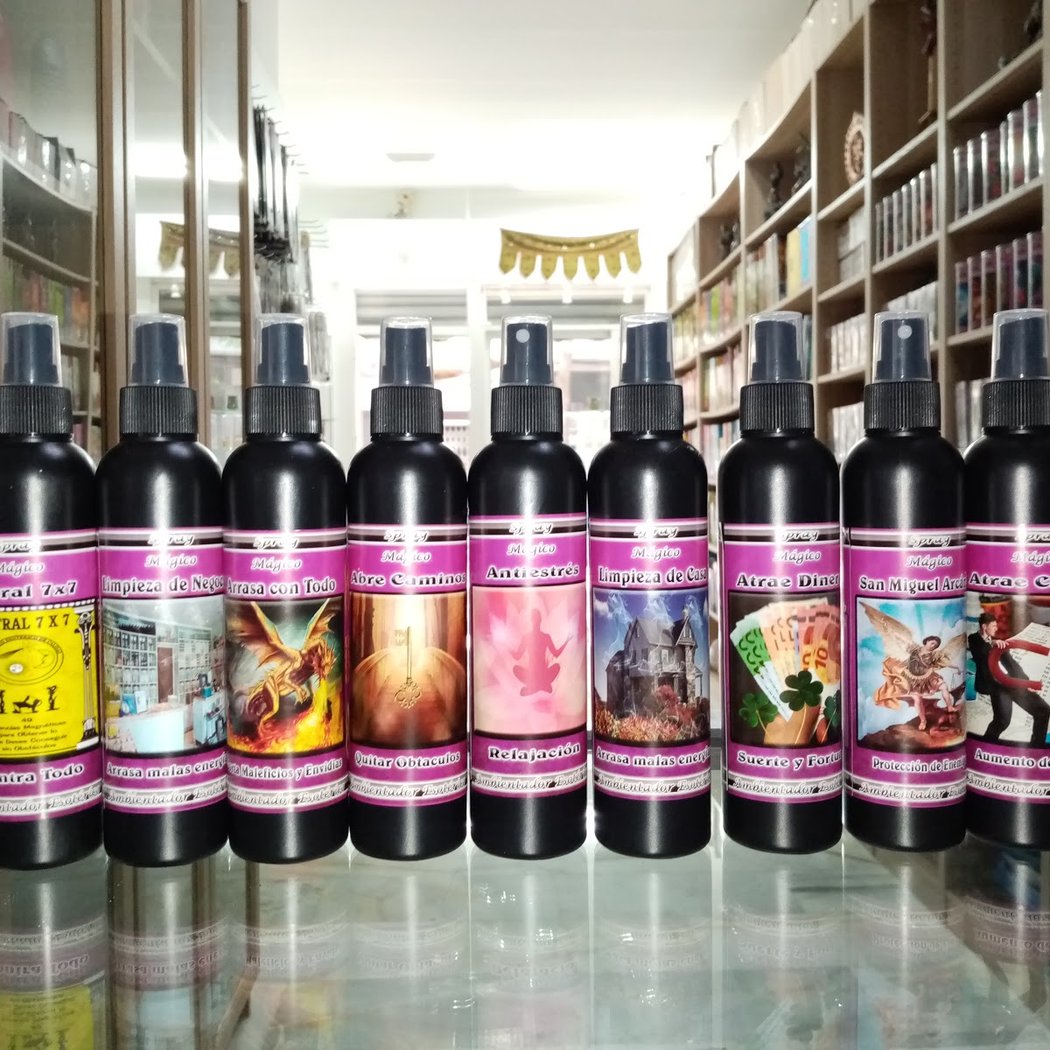 El Poder Del Fénix Tienda Esotérica 3