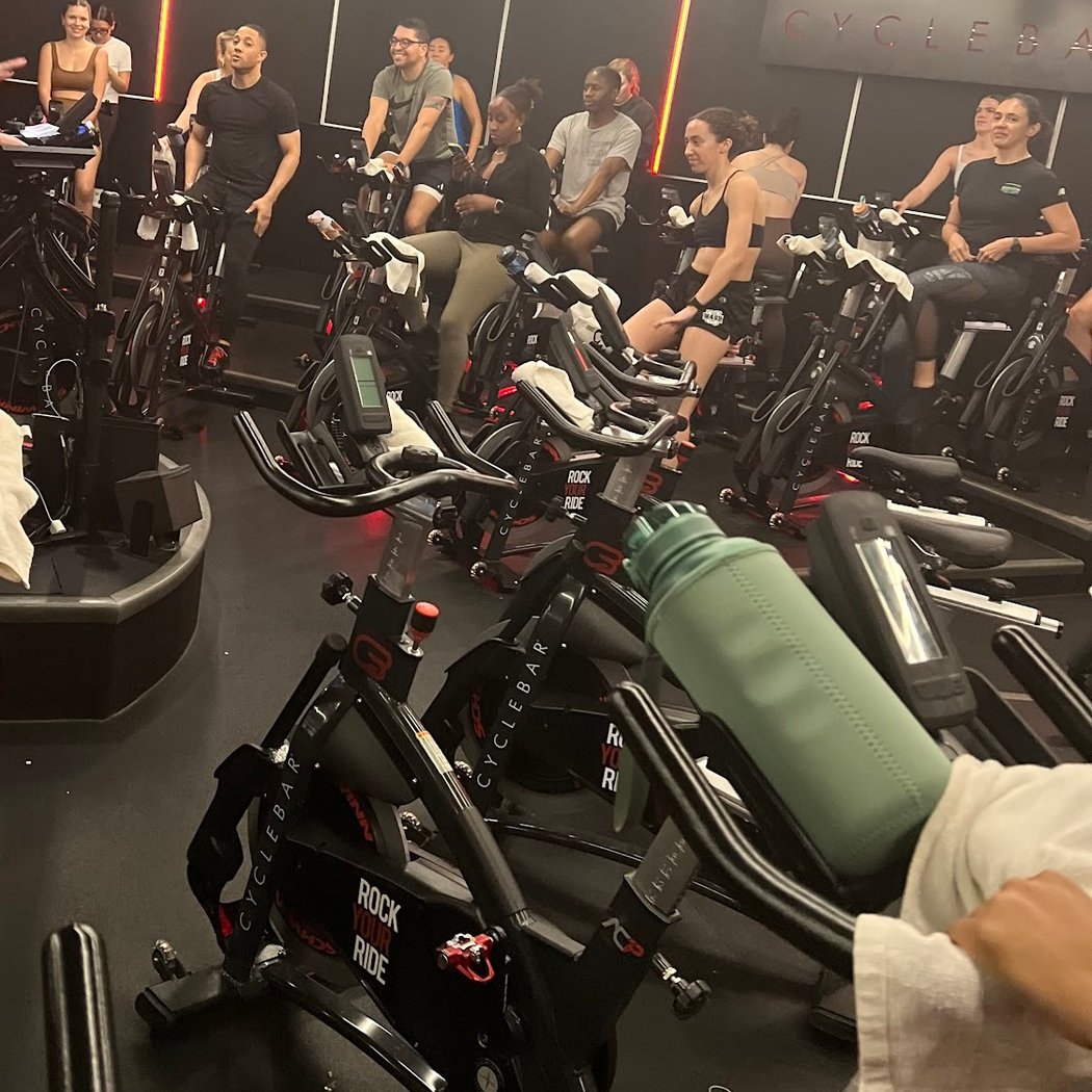 CYCLEBAR 2