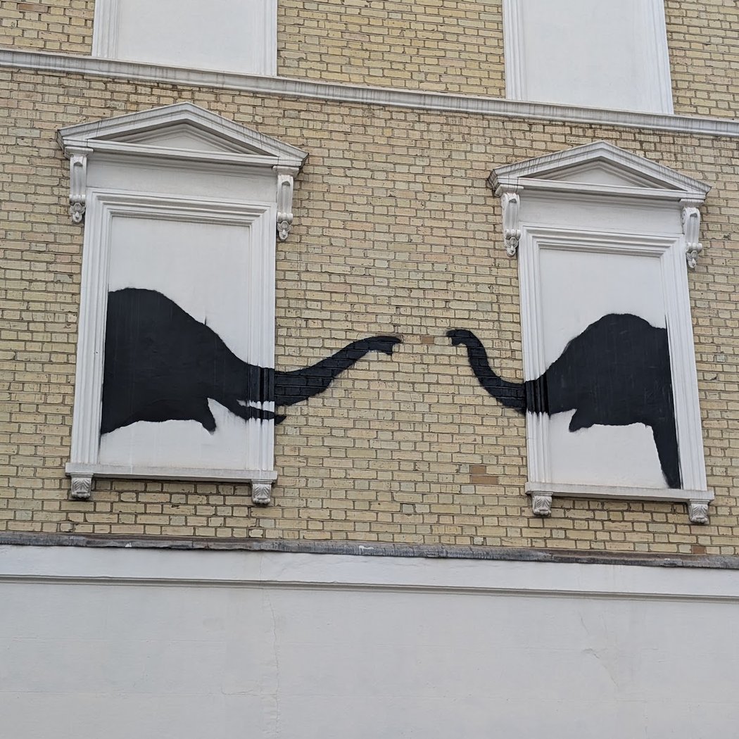 Banksy Art 3