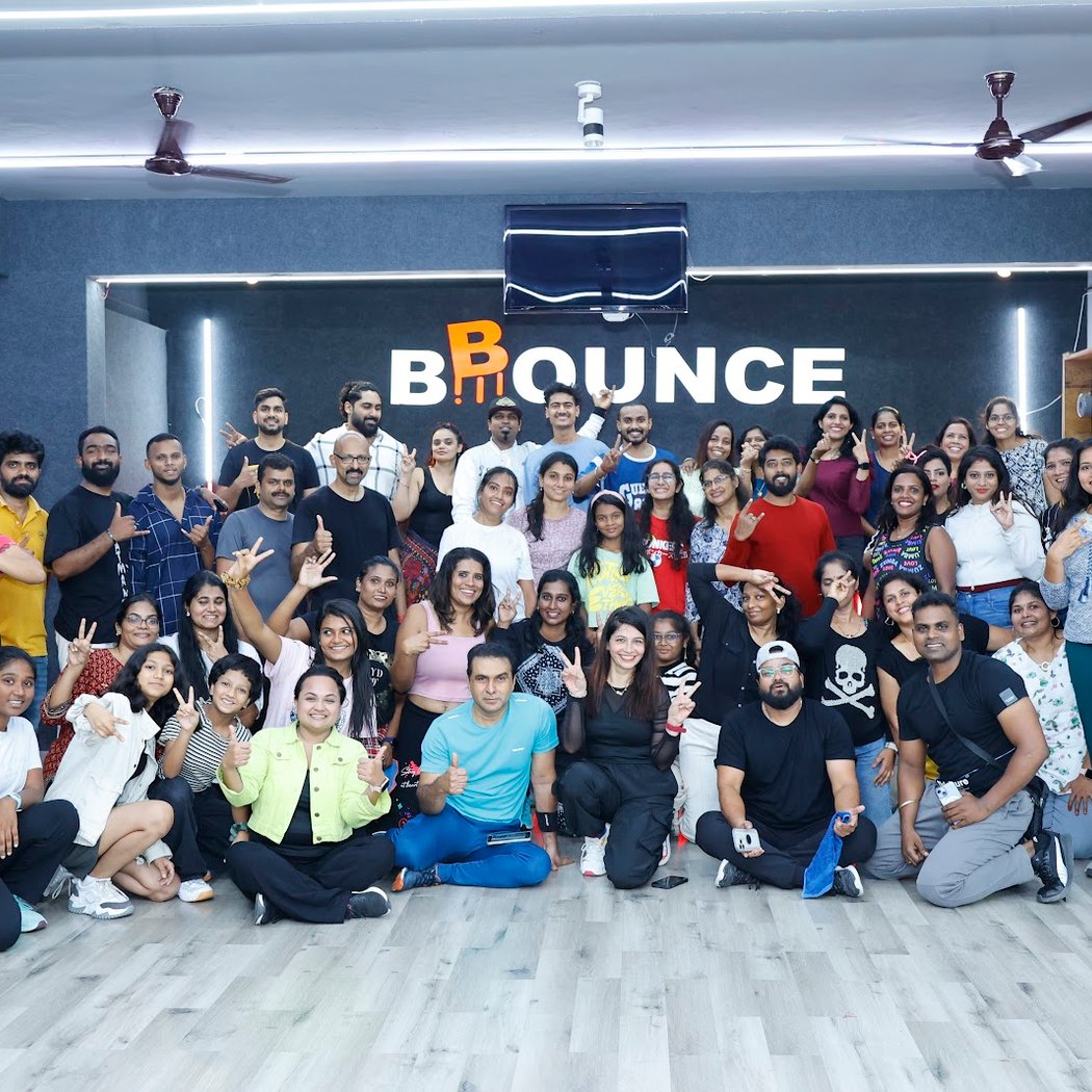 Bbounce dance studio 1
