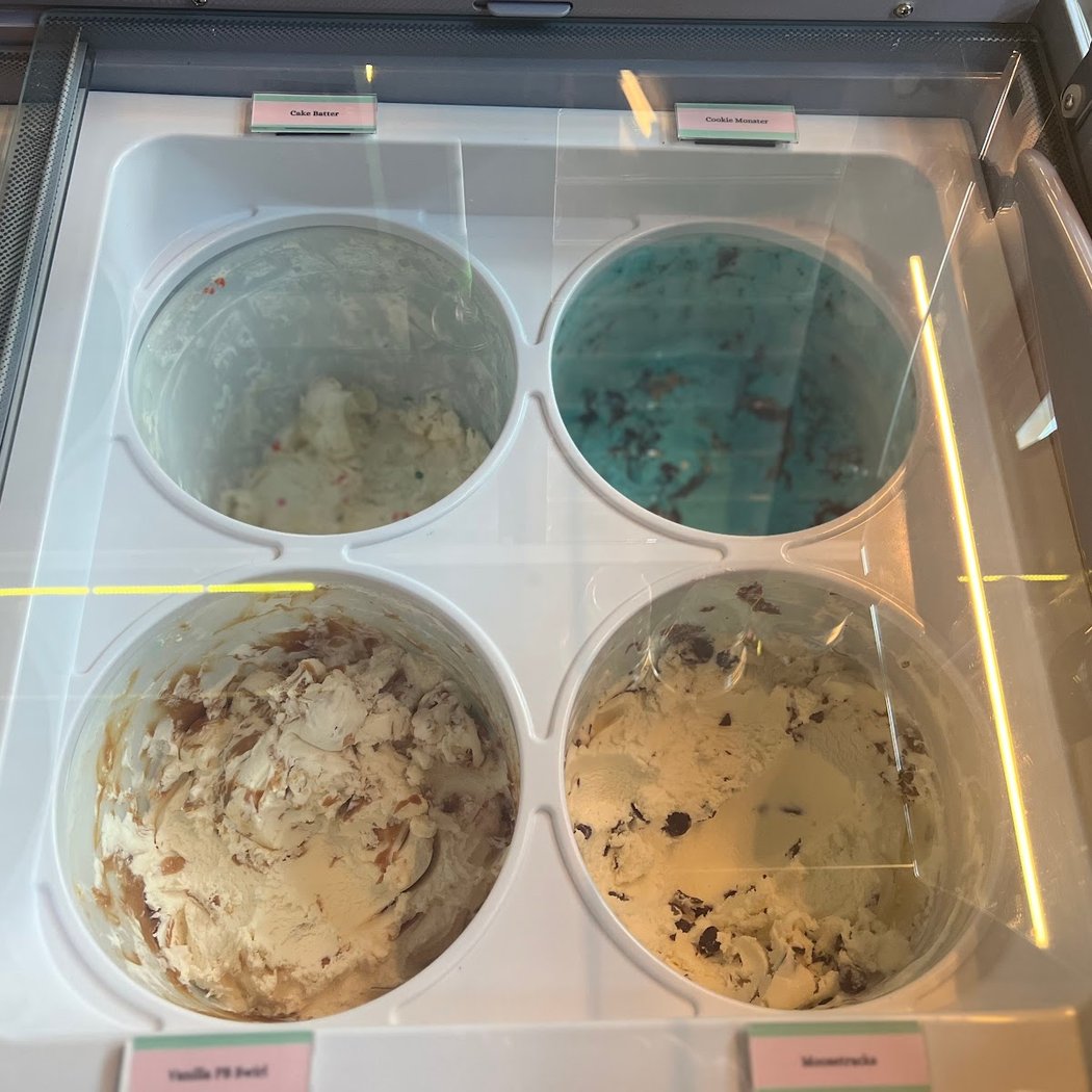 RX30 Smoothie & Ice Cream Bar 3