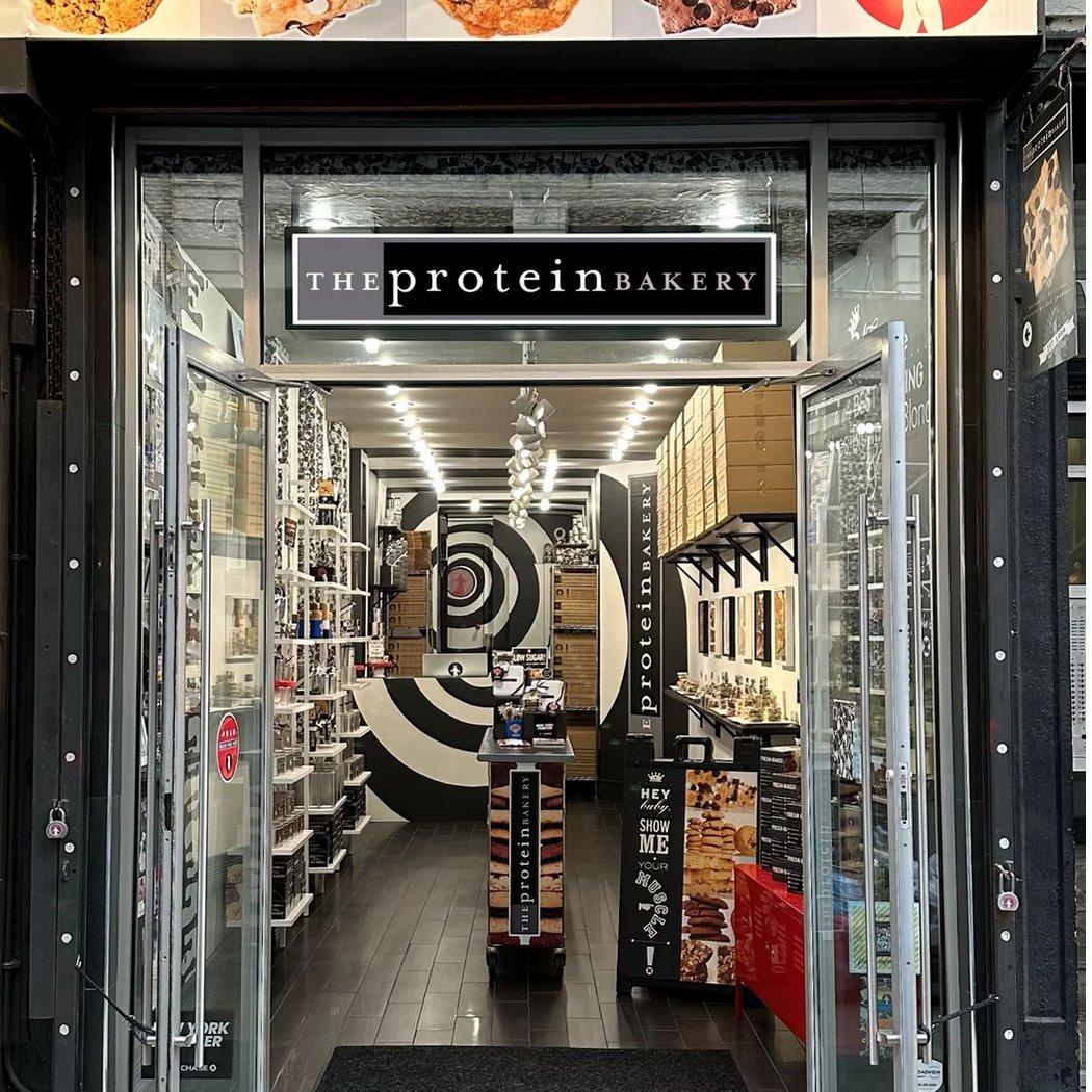 The Protein Bakery 2