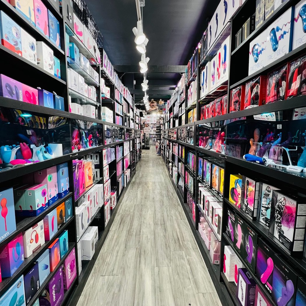 London Boutique 1