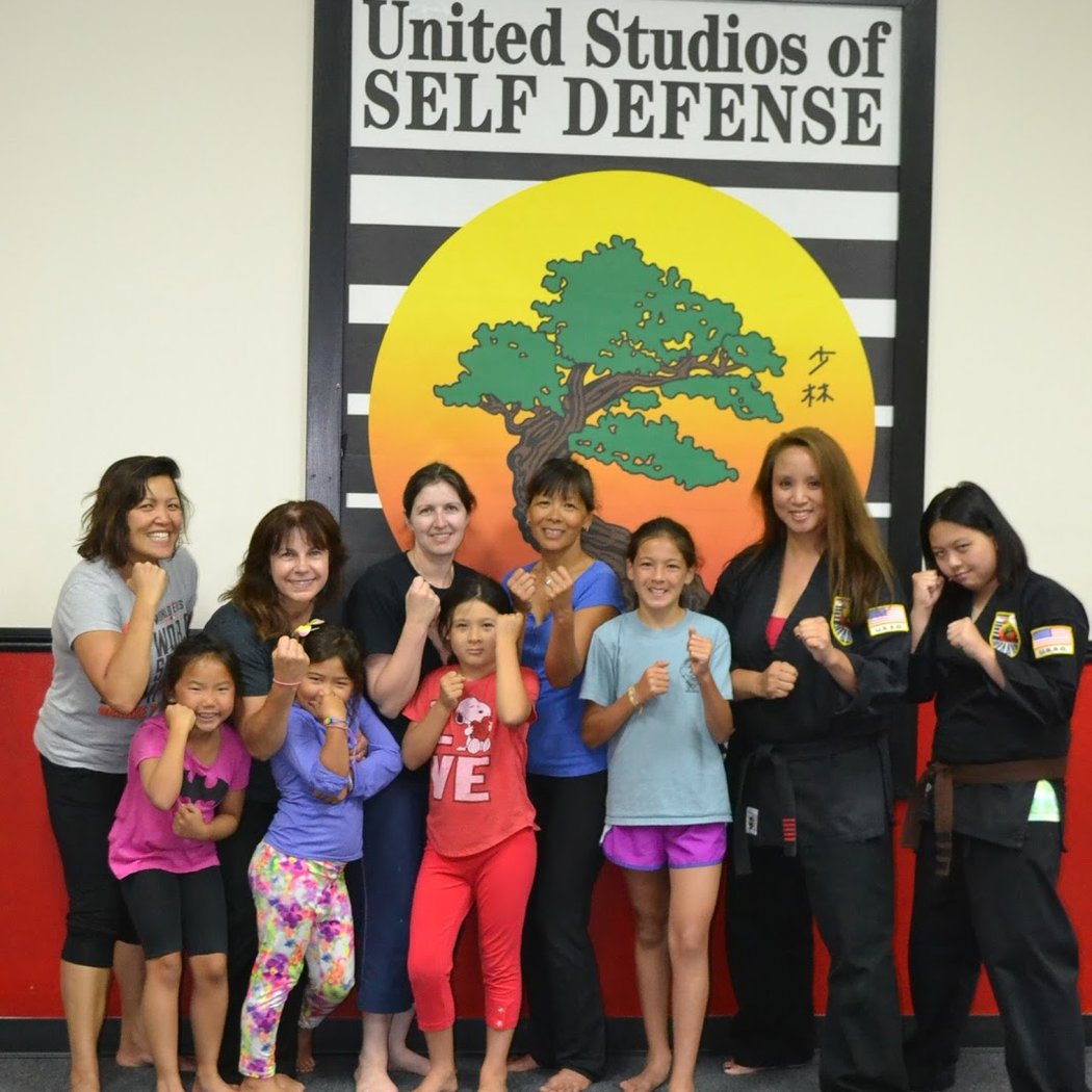 United Studios of Self Defense 1