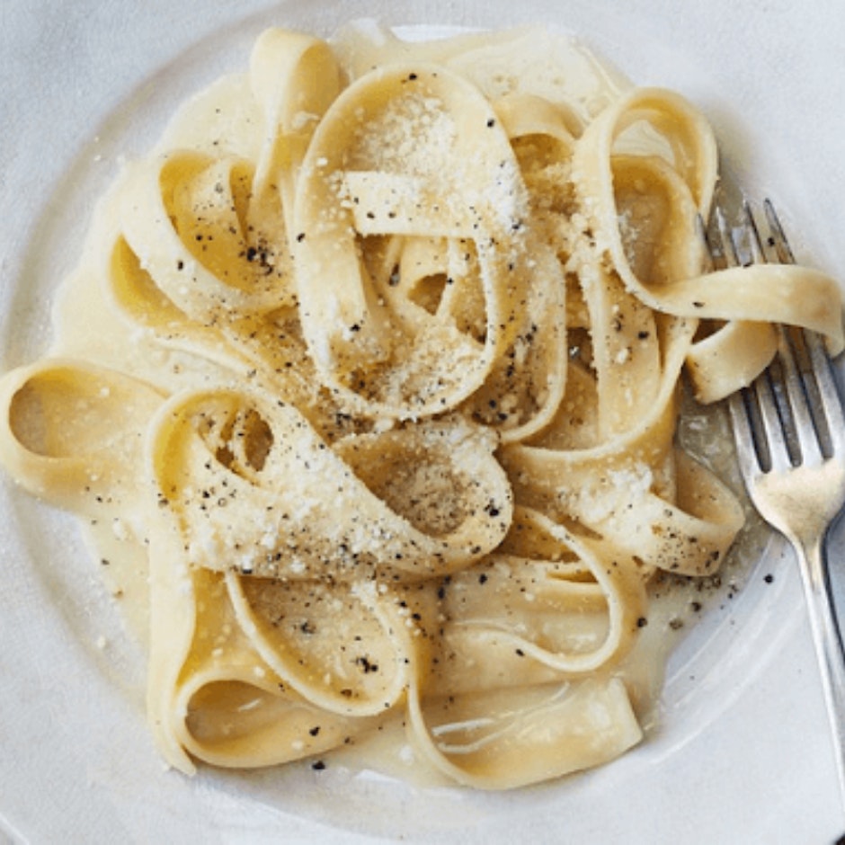 Classic Handmade Pasta 1