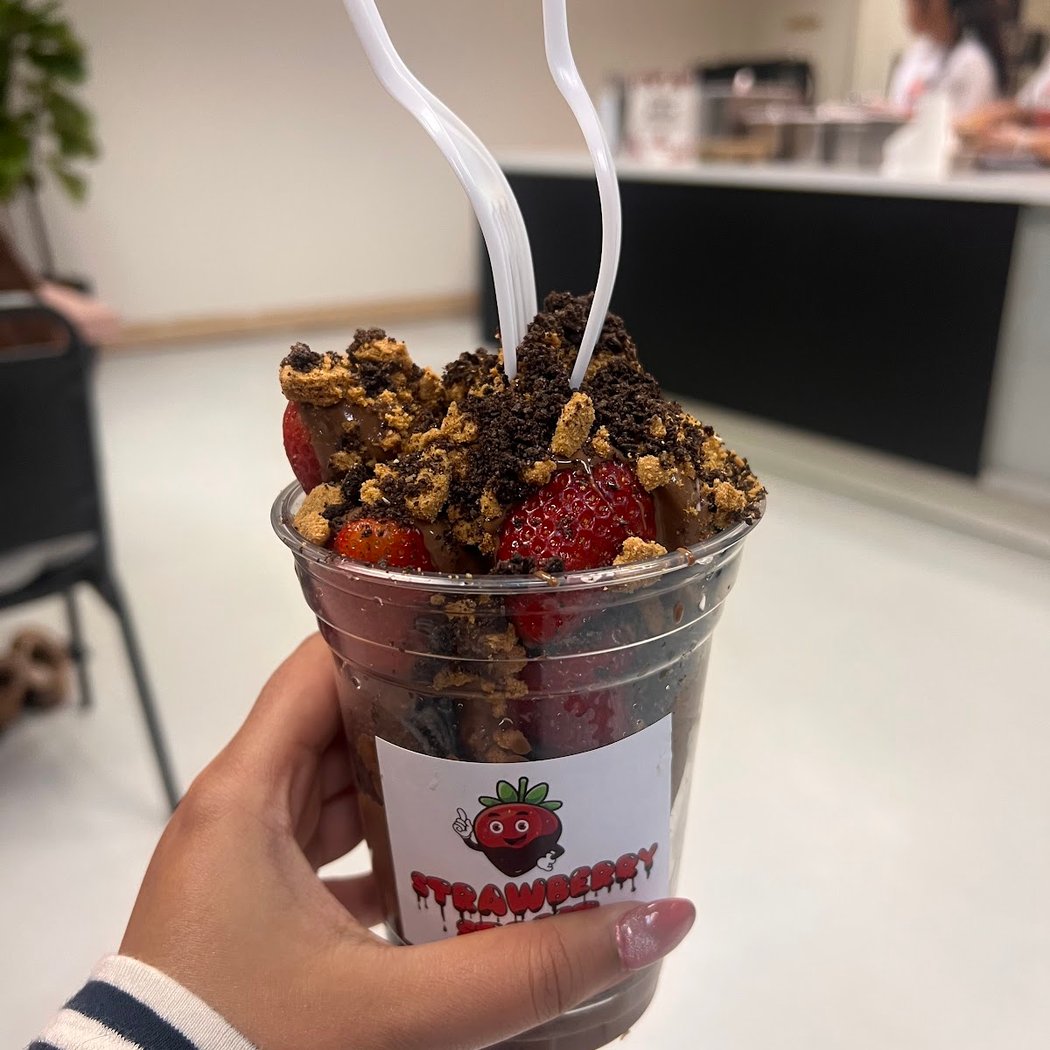 Strawberry Street 3
