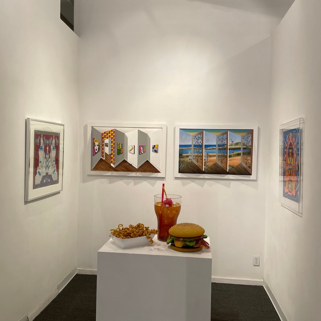 Russeck Gallery 1