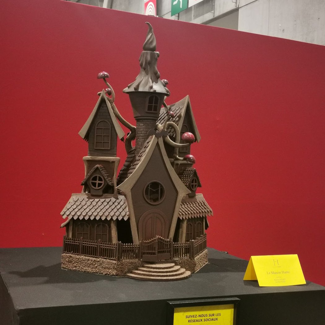 Salon du Chocolat 1