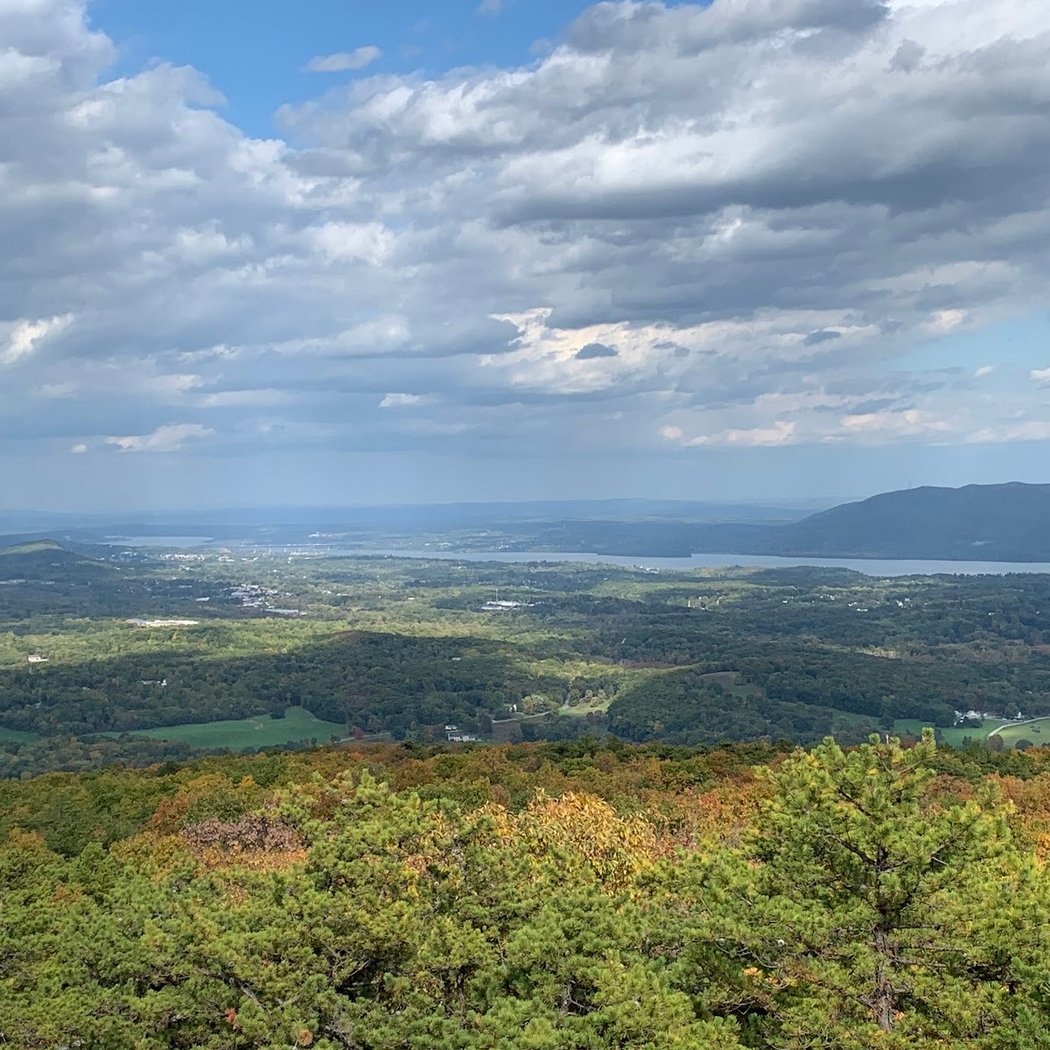 Schunnemunk Mountain Otterkill Road Trail Head 3