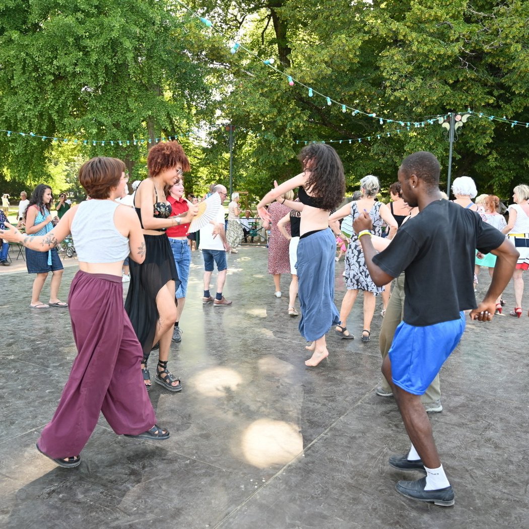 Bal Tango argentin avec Tango Velours 1