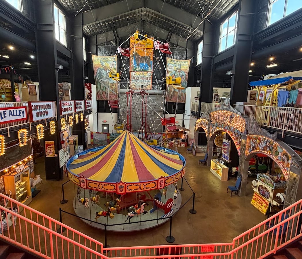 Showmen's Museum 1