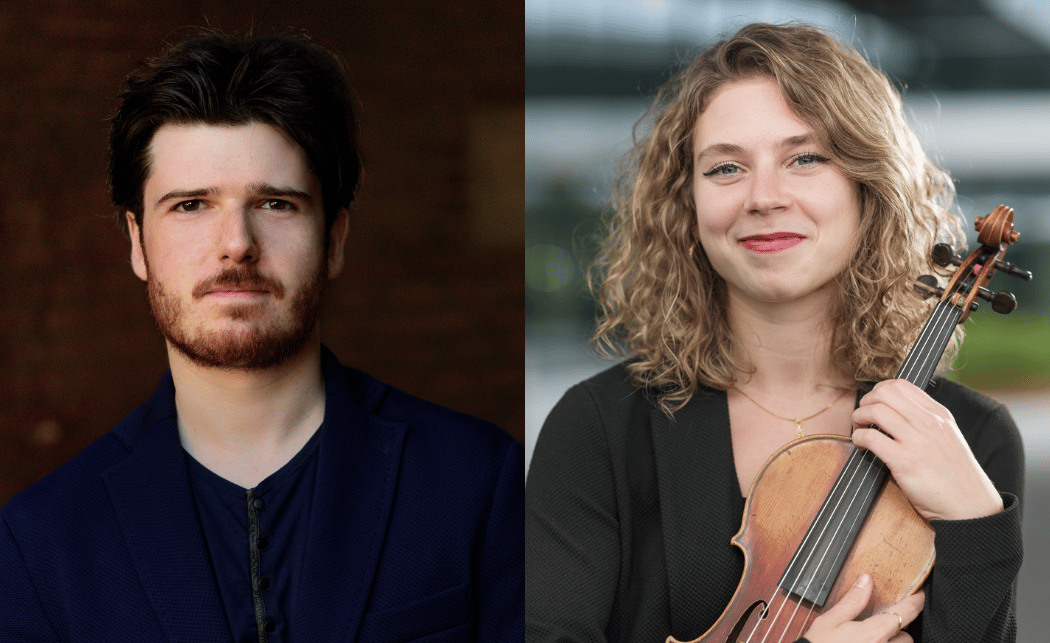Nouveaux Virtuoses – avec Sarah Bayens et Dimitri Malignan 1