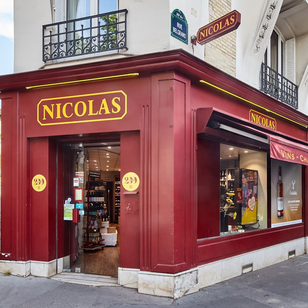 Nicolas Belgrand 2