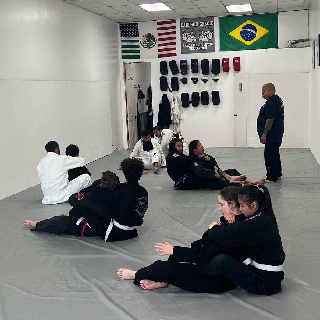 Adult Gi Class 1