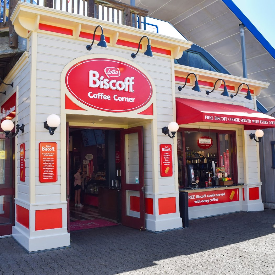 Biscoff Coffee Corner 2