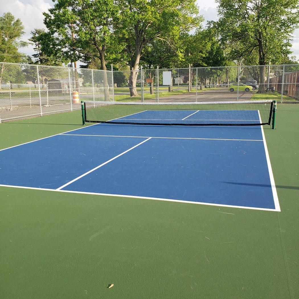Cantine Field > Pickleball Courts 3