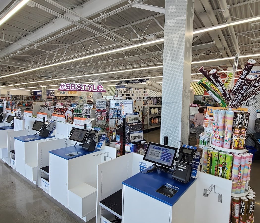Five Below 3