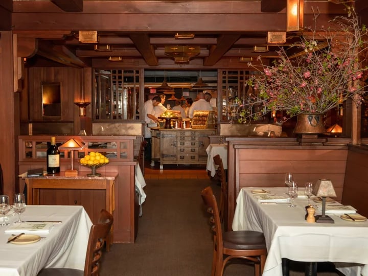 Chez Panisse 1