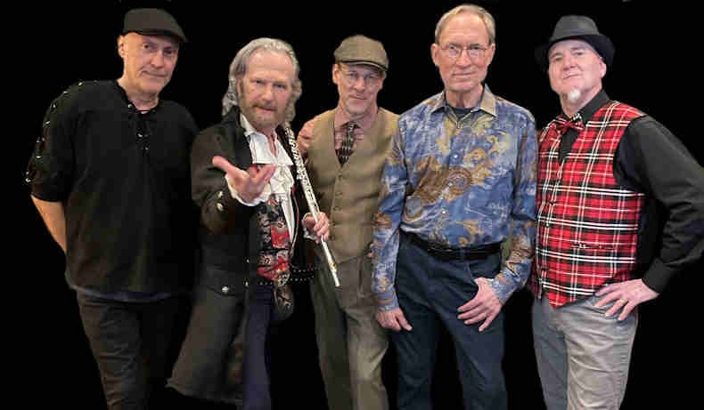 Minstrels In The Gallery – A Tribute To Classic Jethro Tull 1