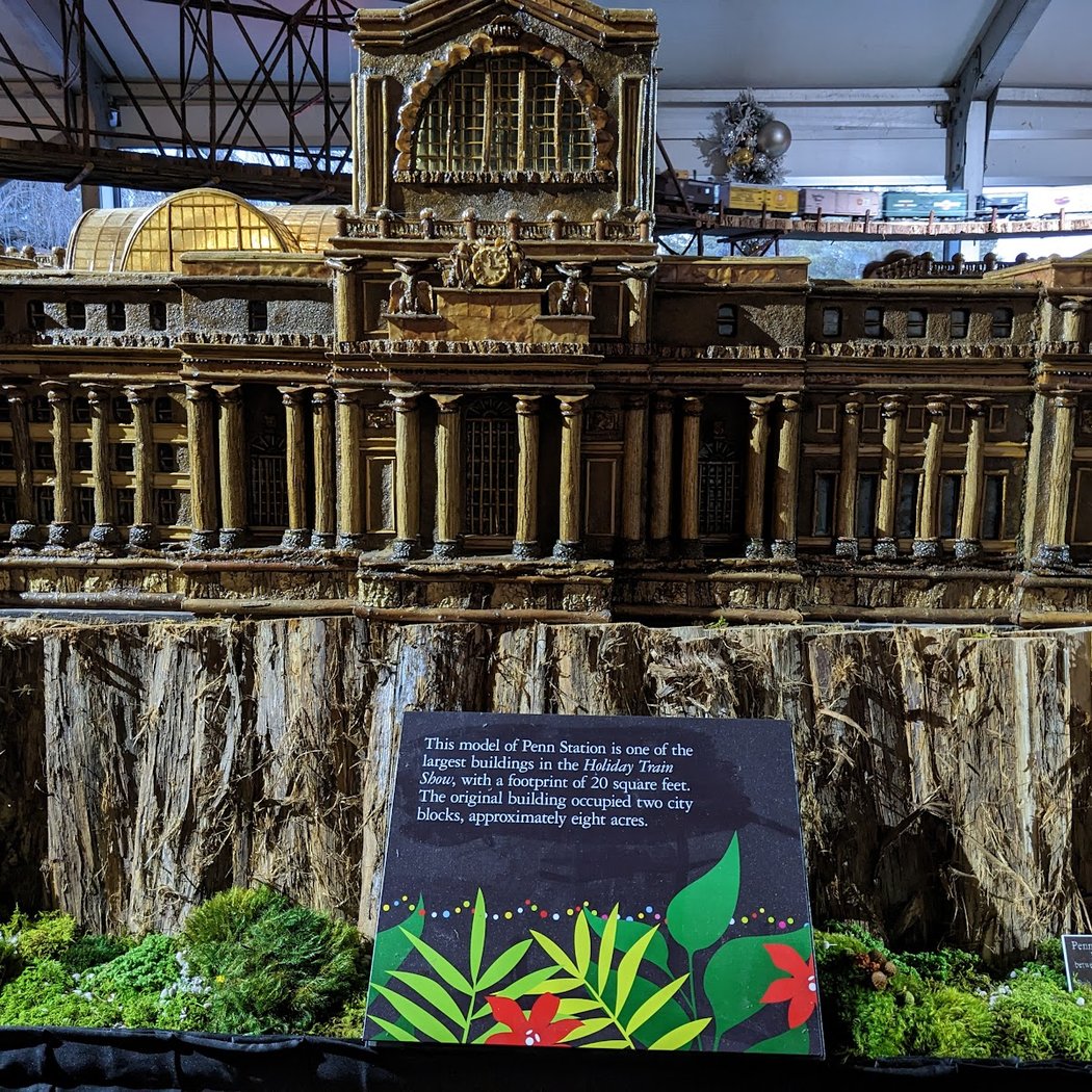 Holiday Train Show® 1