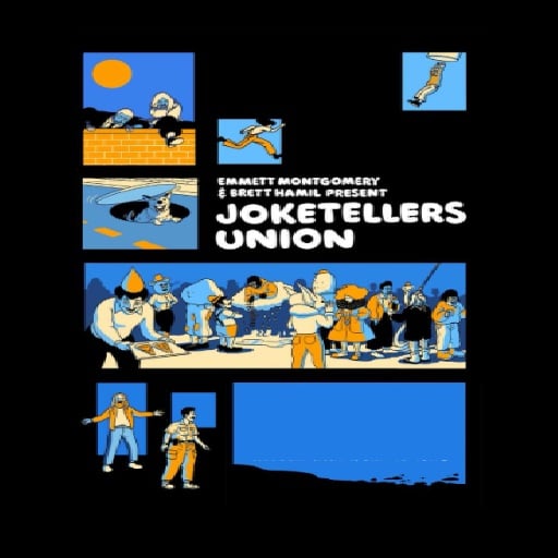 Joketellers Union 1