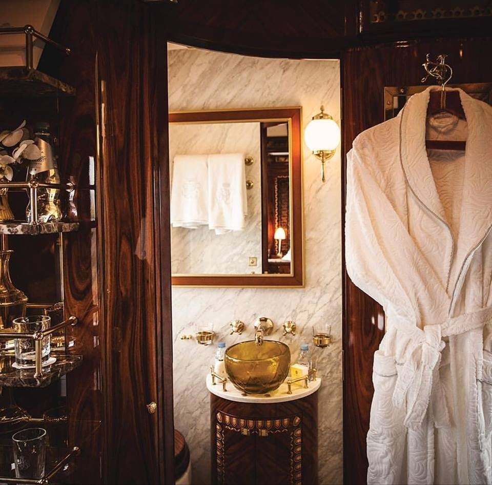 Luxury Trains 3