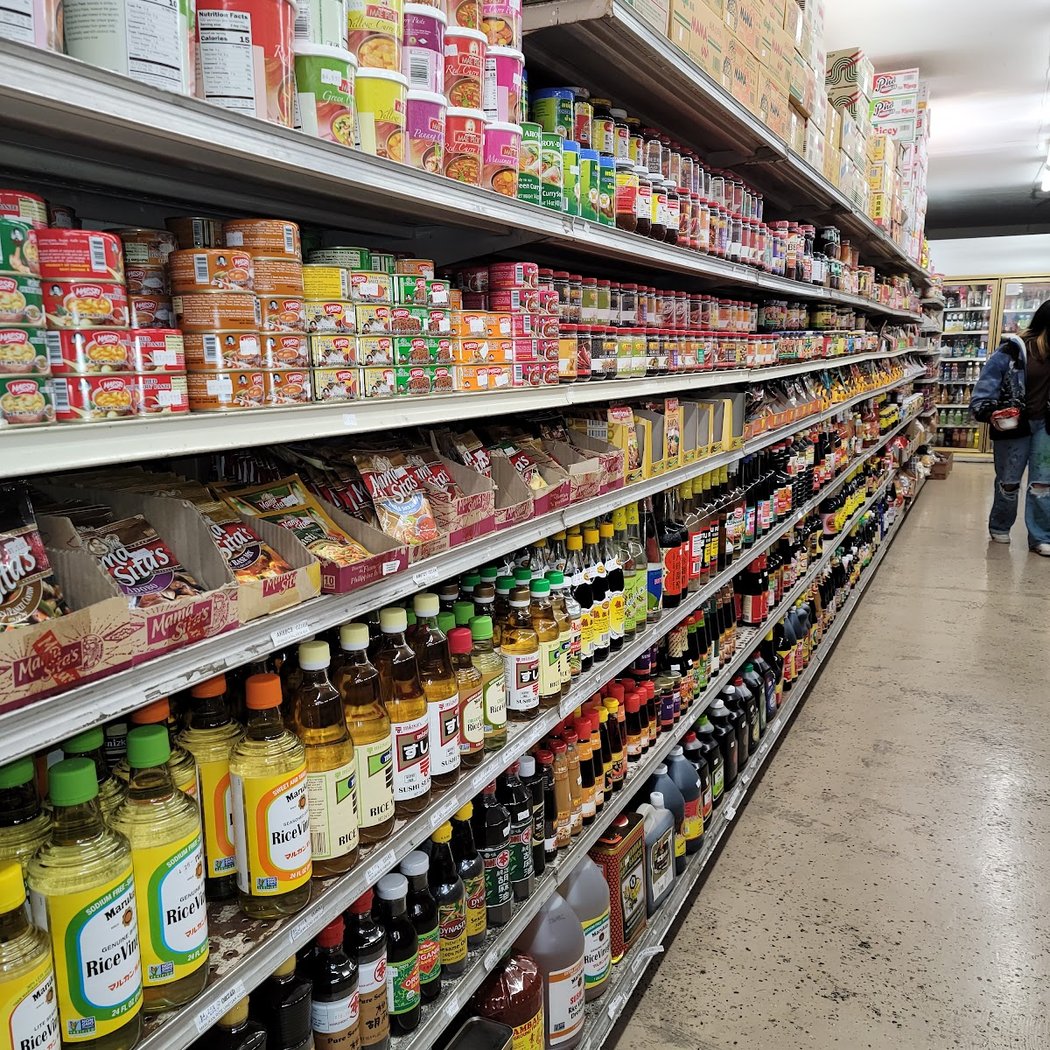 Asian Market 3