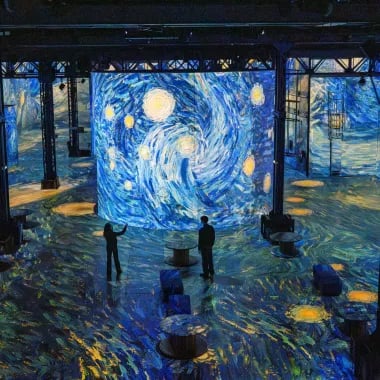 Van Gogh / Renaissance Immersive Exhibitions 1
