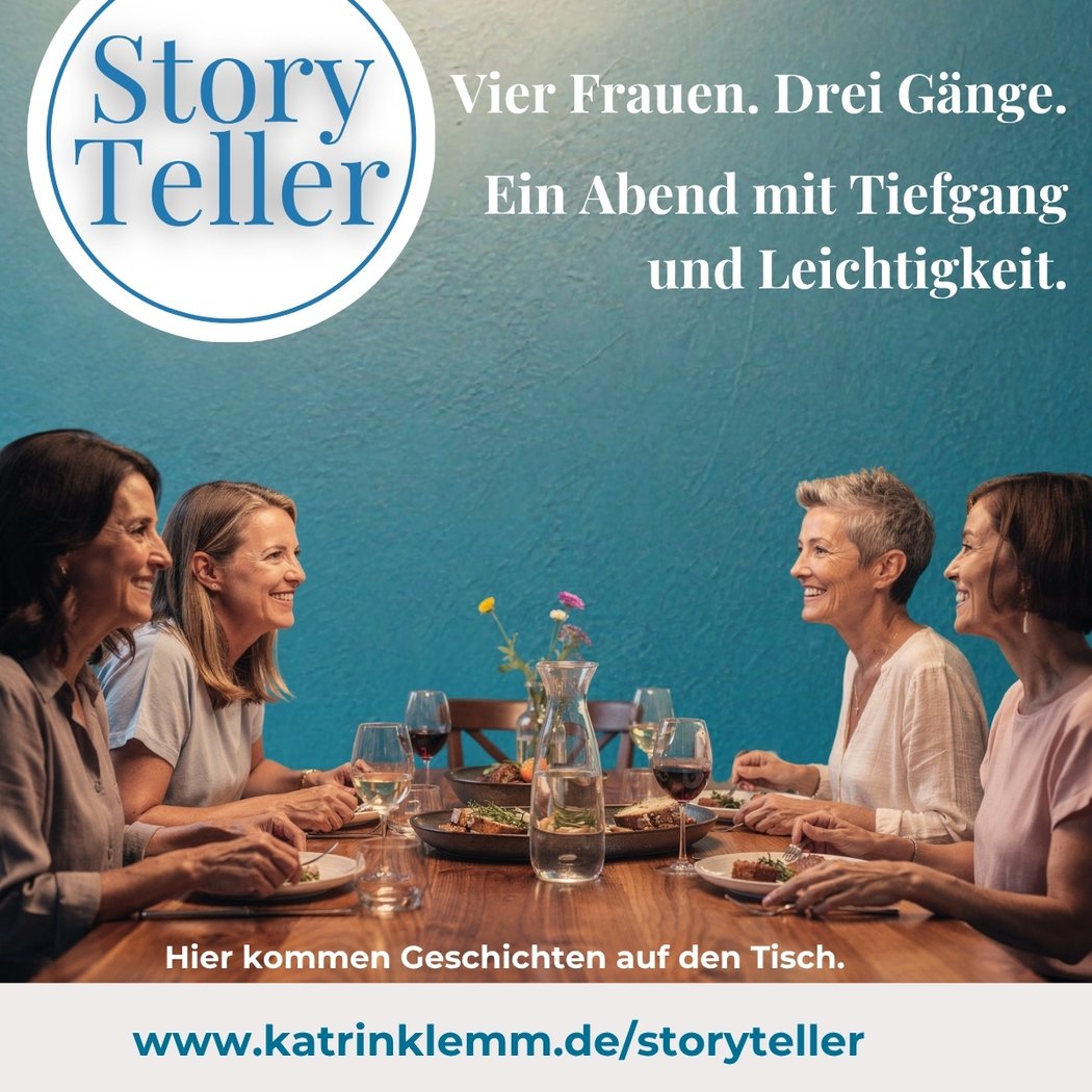 Female Dinner: Der StoryTeller 2