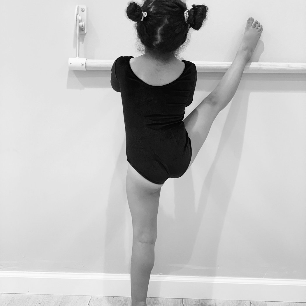Monday Toddler Ballet 2