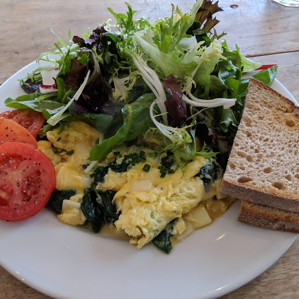 La Boulangerie de San Francisco, Cole Valley 1