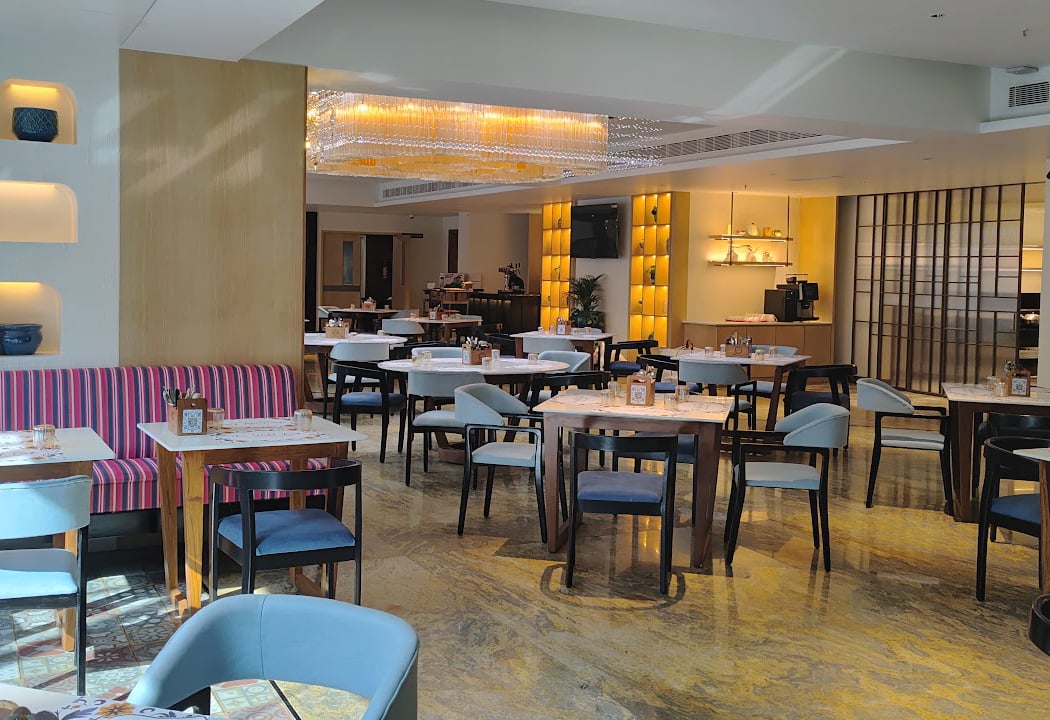 The Wild Fork Best Restaurant in Jayanagar - La Marvella 2