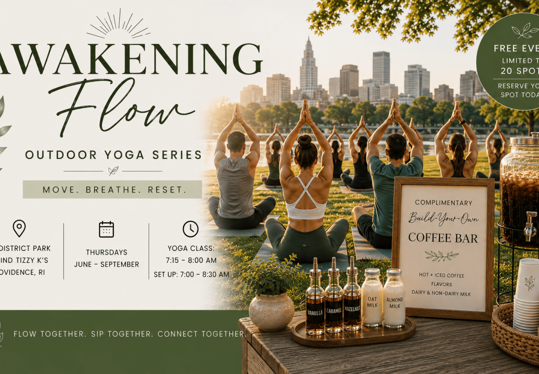 Awakening Flow Yoga 1