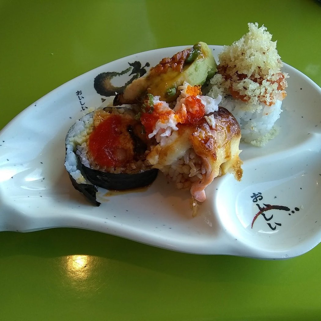 Yo Sushi 3