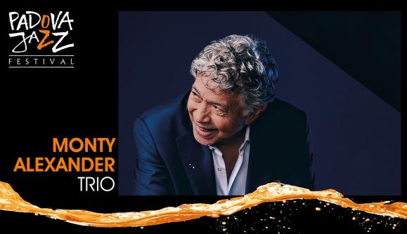 Monty Alexander 'Jamaica to Jazz' 1