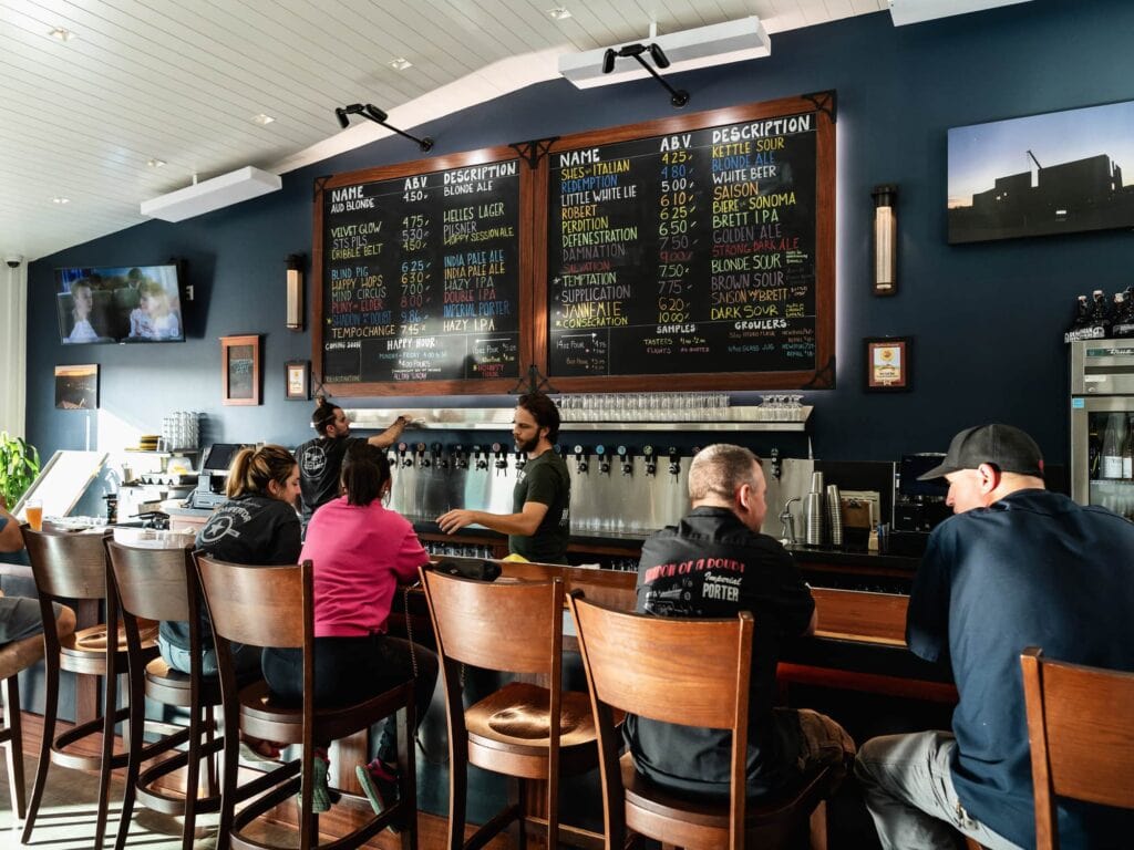 Russian River Brewing Company 2