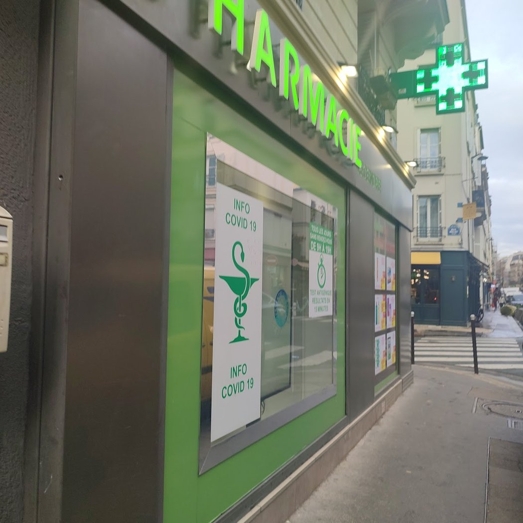 Pharmacie Moreno Legendre 3