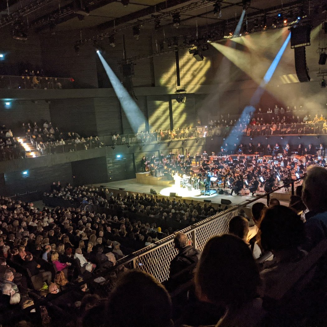 Gasteig HP8 1