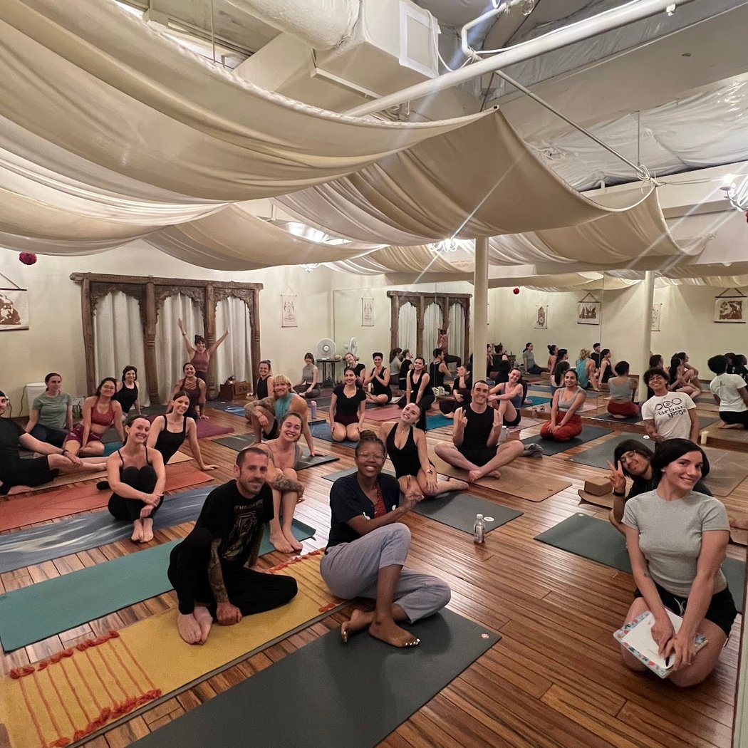 Balance Workshop with Didi 1