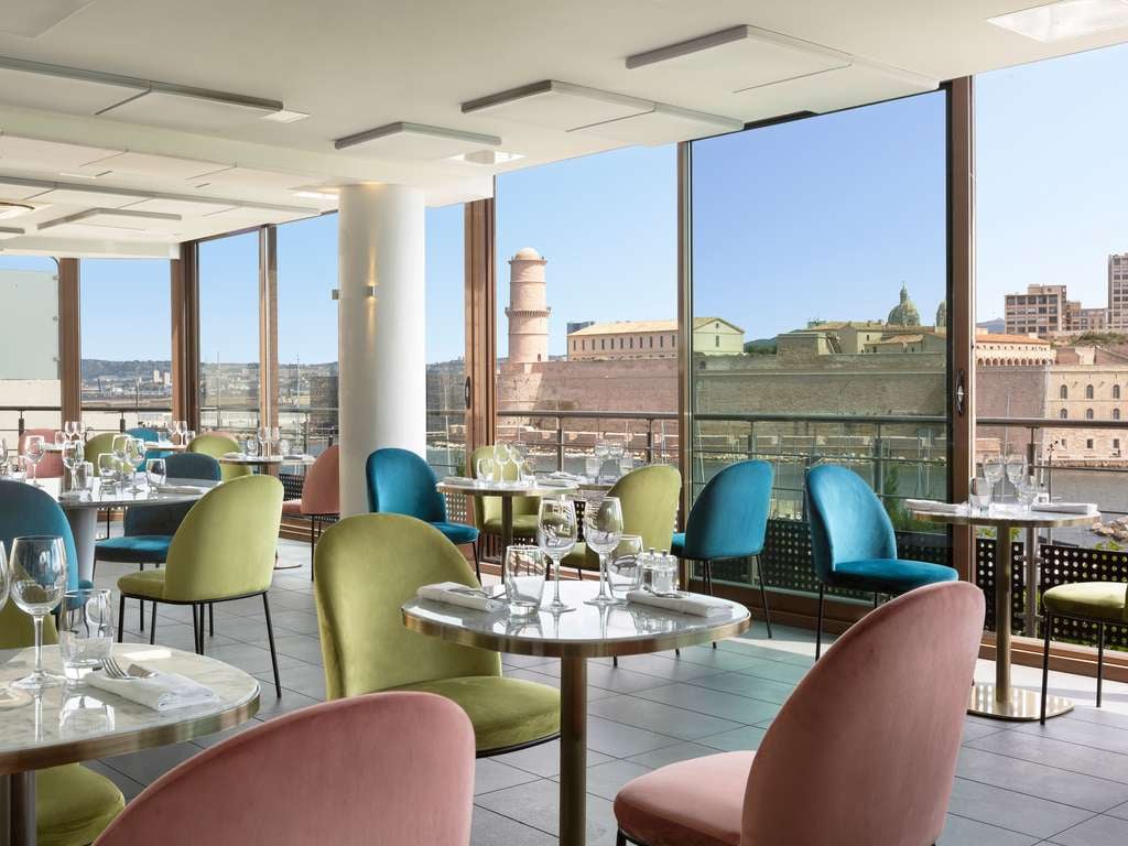 Novotel Marseille Vieux-Port 1