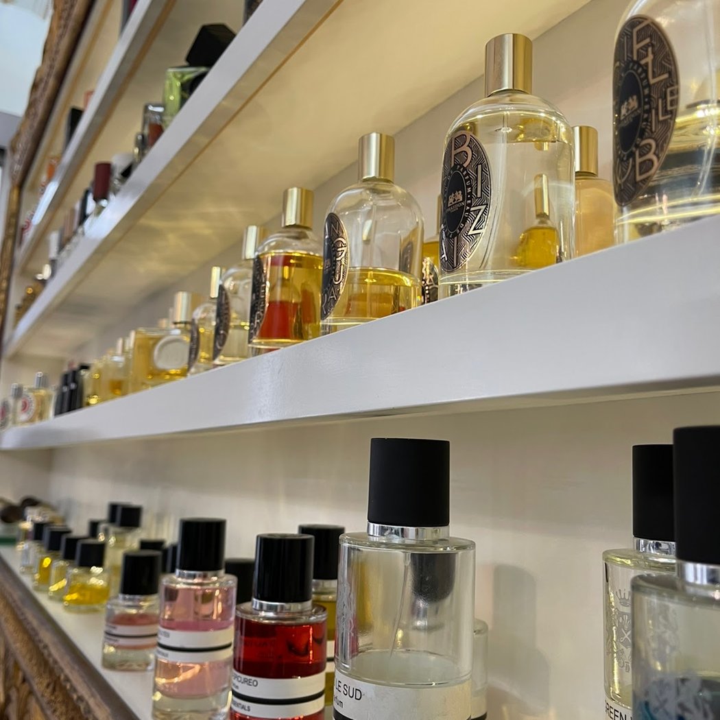 Sens Unique Parfumerie 3