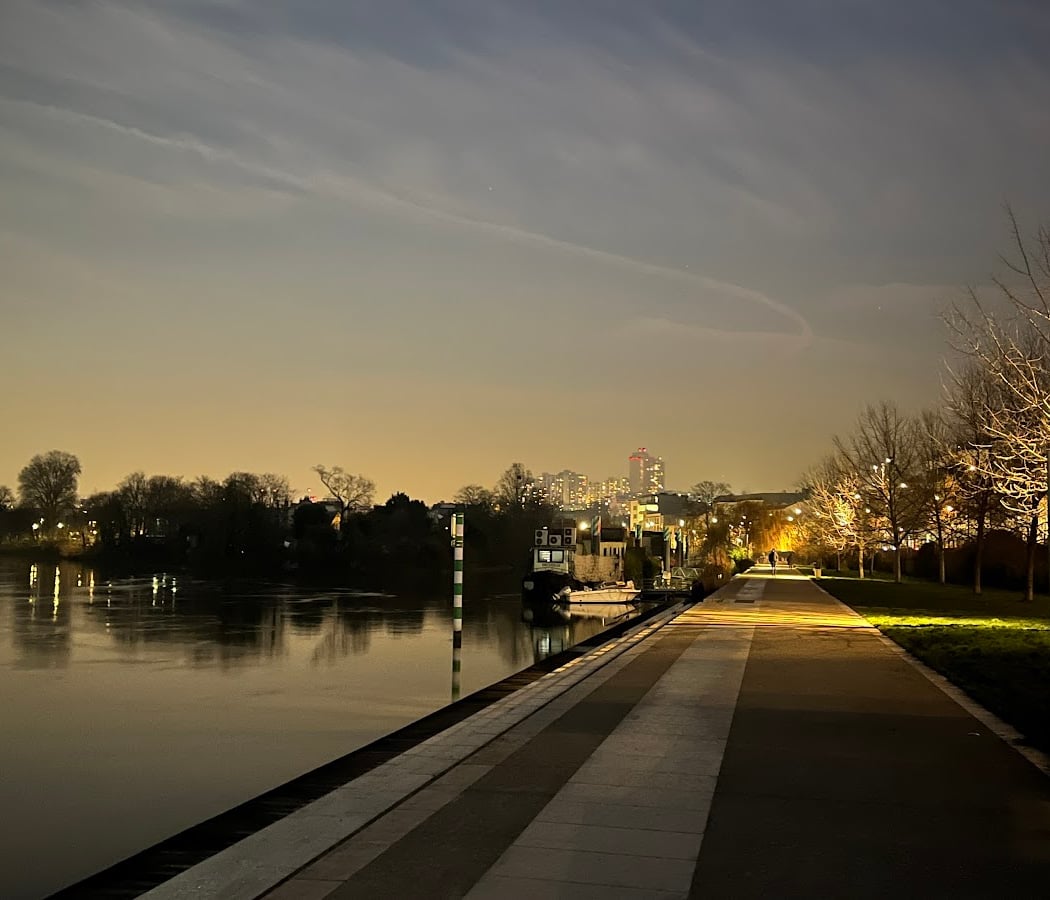 Bords de Seine 5