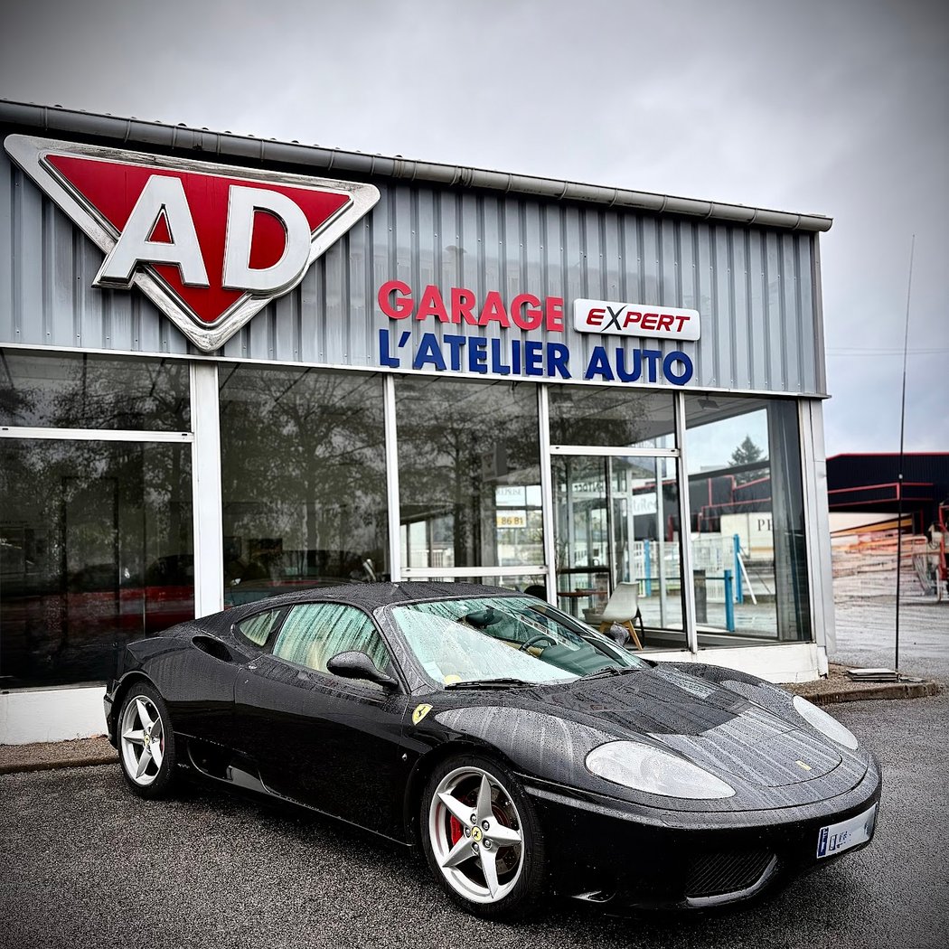 AD Garage Expert L'ATELIER AUTO - THILU 1