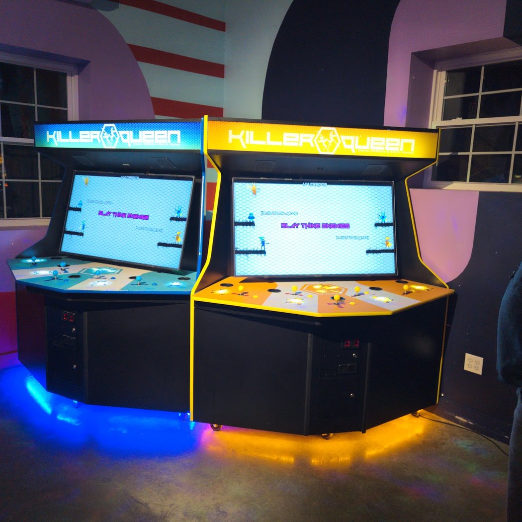 Rave The Arcade Album Release Show 4